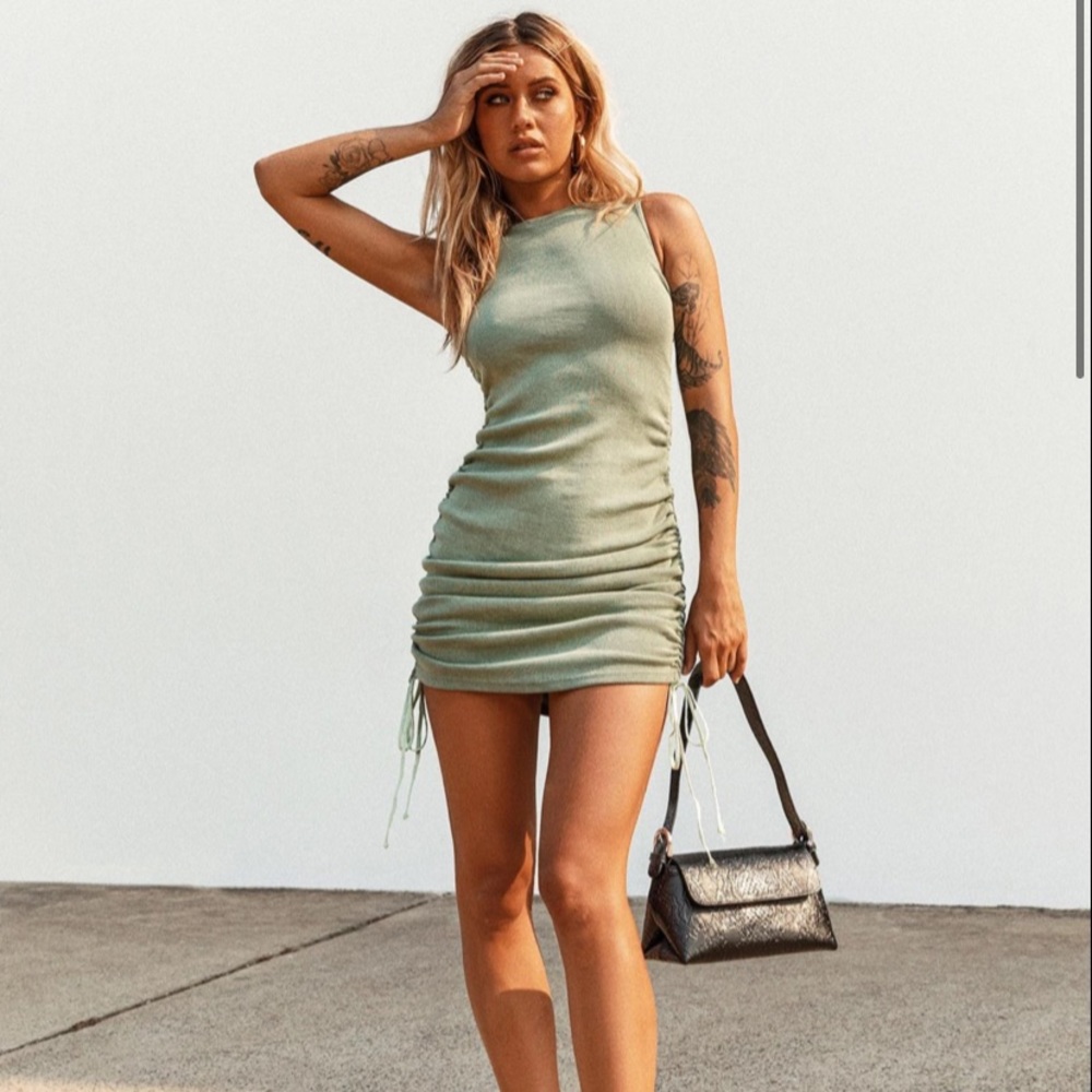 Lioness mini dress (NWT)